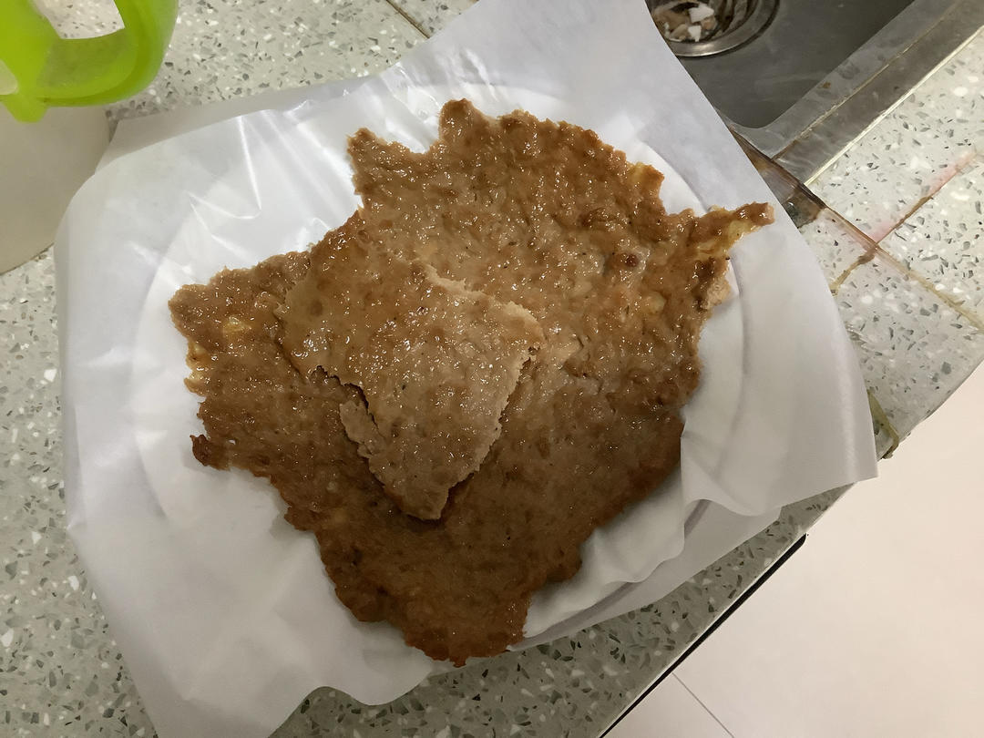 蜜汁猪肉脯