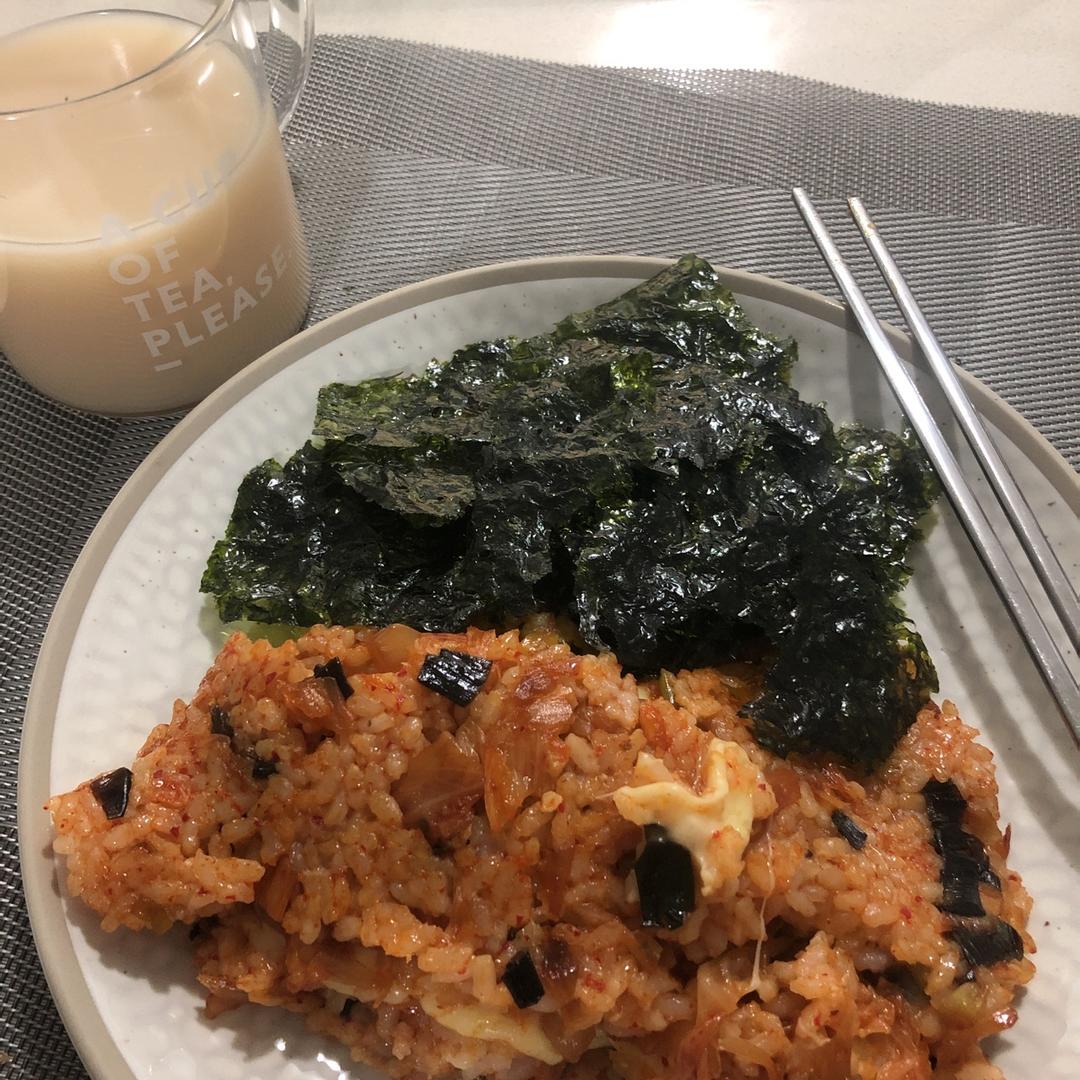 【姜食堂2/姜餐厅2】泡菜饭开出了P.O 김치밥이 피오씁니다