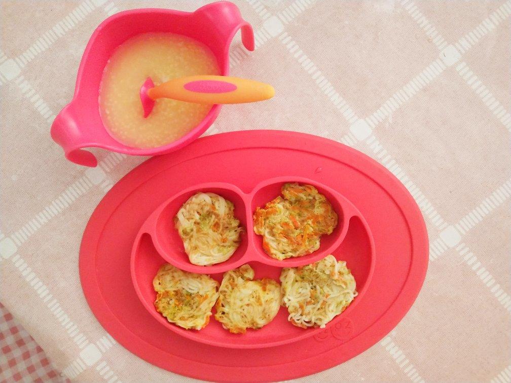 淇宝宝11个月辅食，来自少女母亲的爱