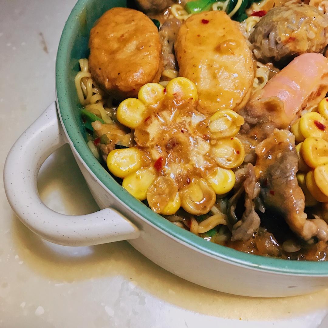 家常美味—麻辣拌