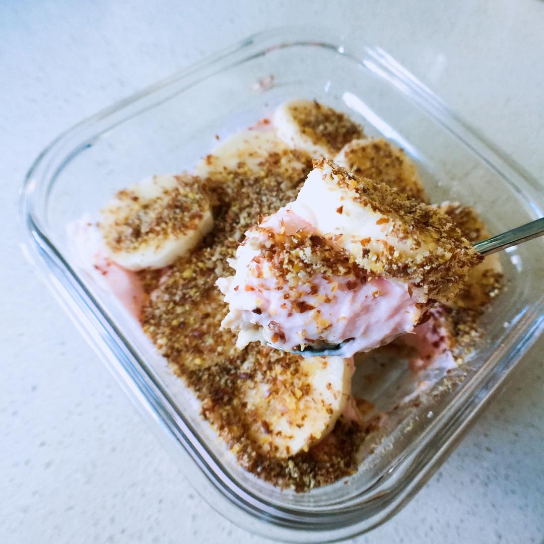 Overnight Oatmeal 隔夜早餐燕麦杯