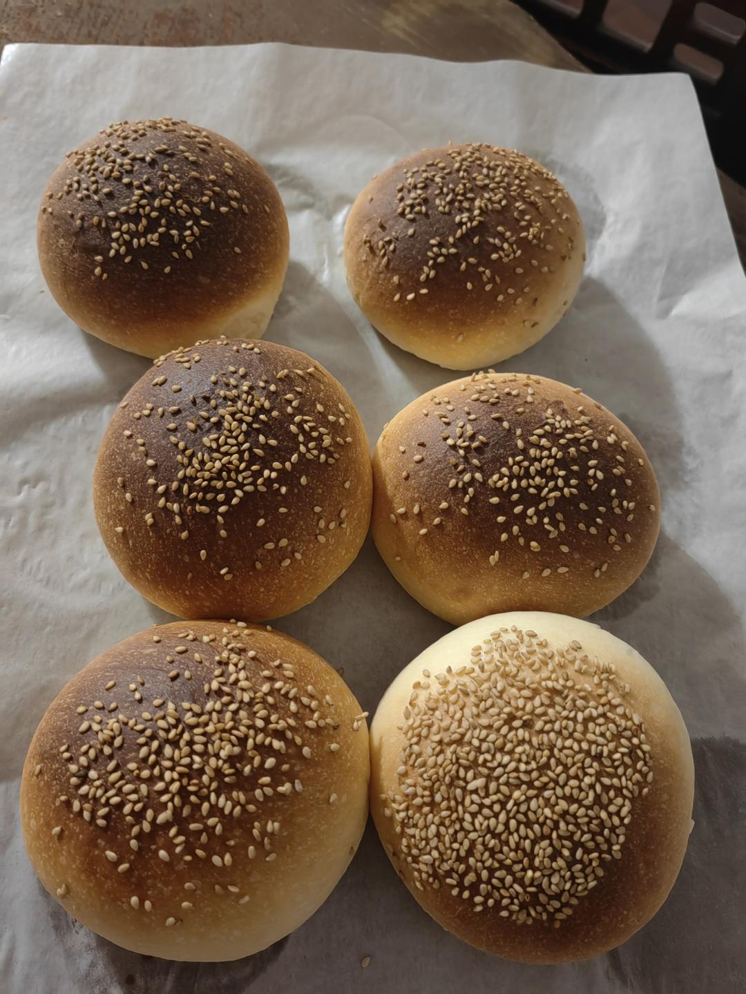 做了10000个汉堡胚后，我来教你最简单的做法