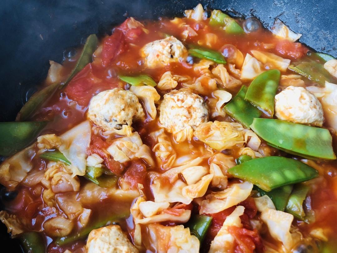 高蛋白低卡鸡肉丸子（无碳水版）增肌减脂必备！！！120kcal/100g