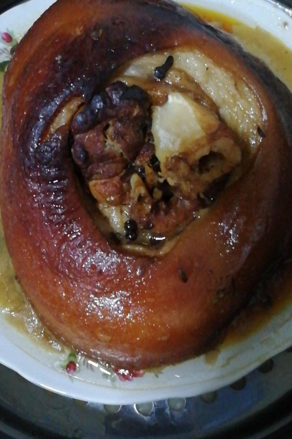 红烧蹄髈