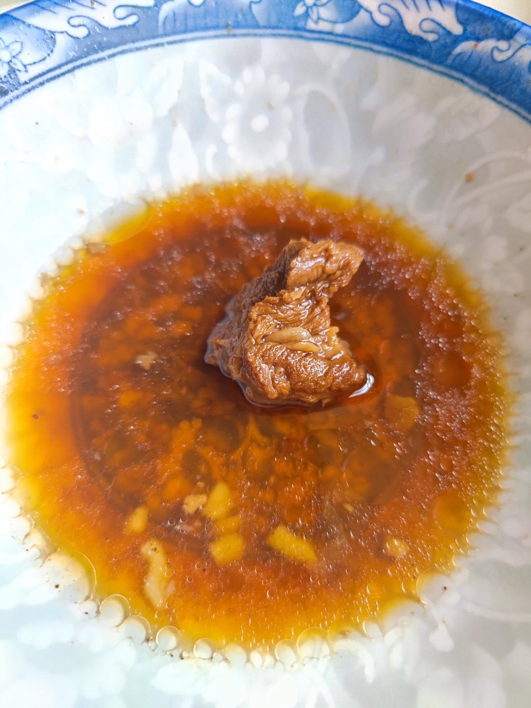 超简单的炖牛肉