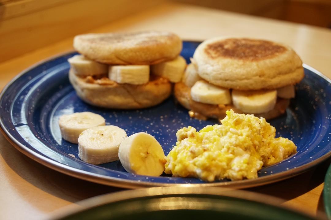早餐•2019年3月7日