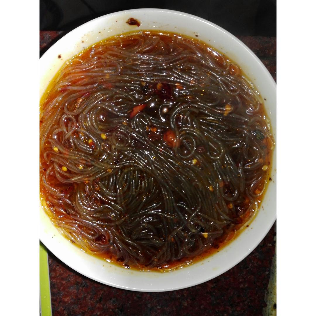 酸辣粉