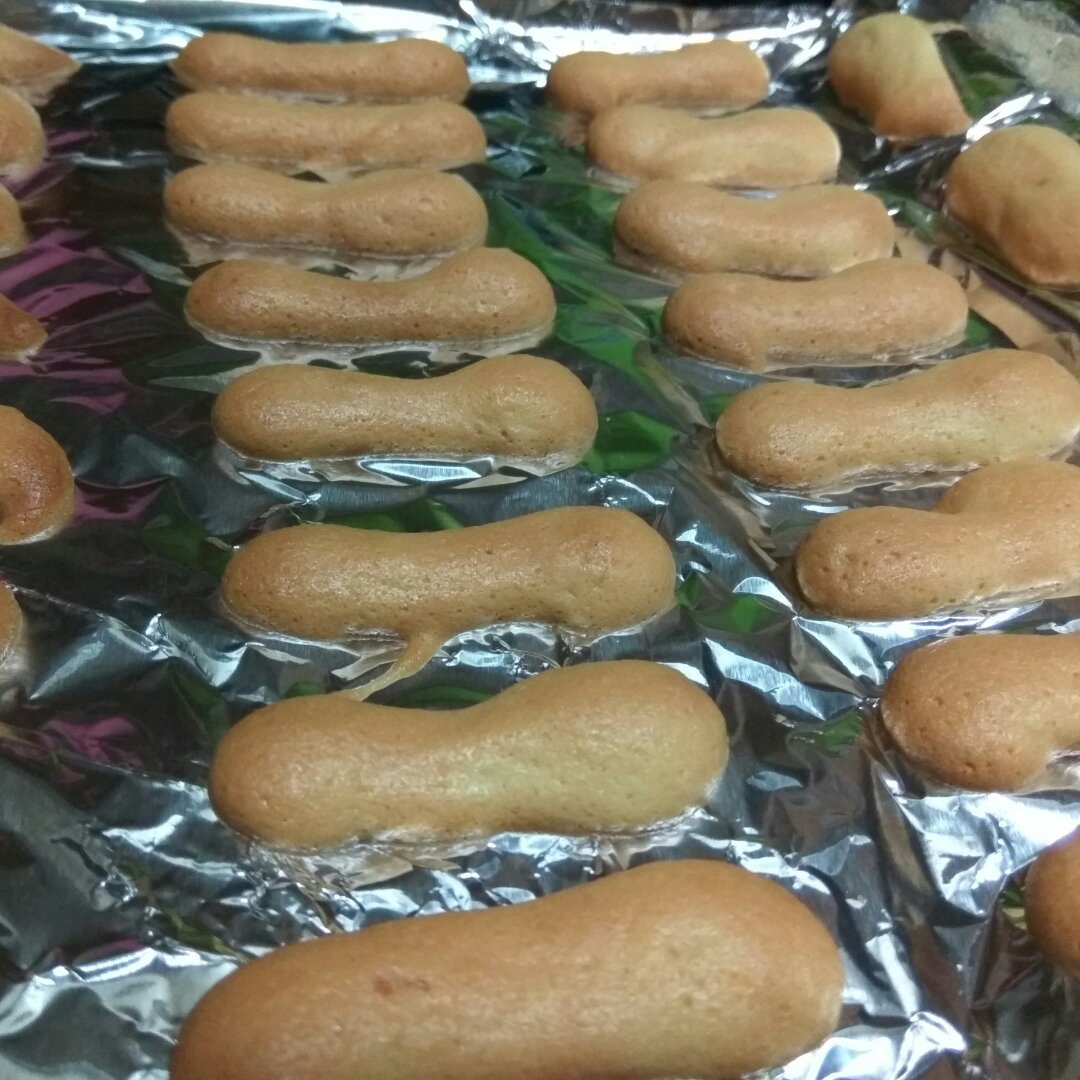 手指饼干