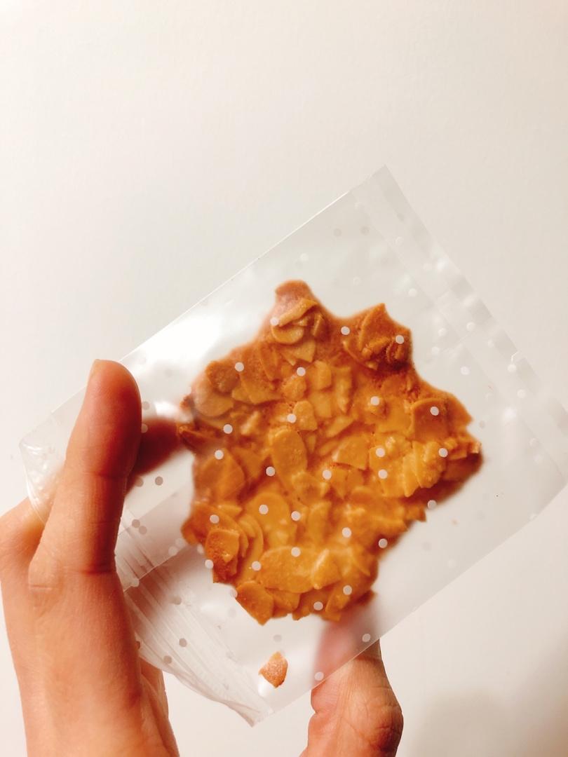 杏仁瓦片