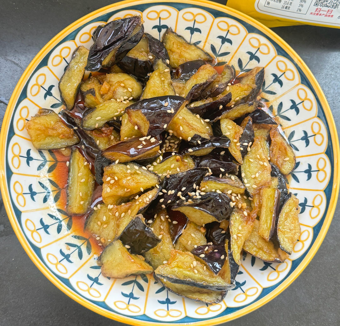 风味茄子