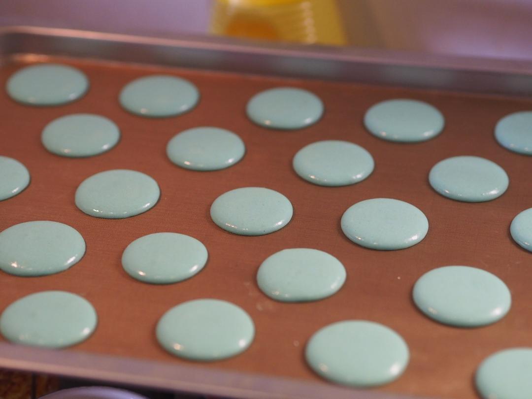 HP意式马卡龙饼皮