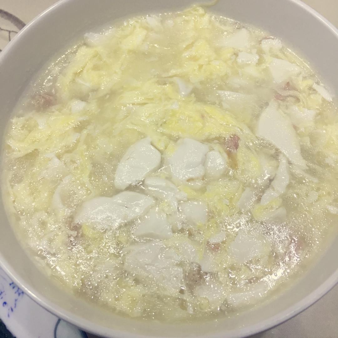 豆腐羹