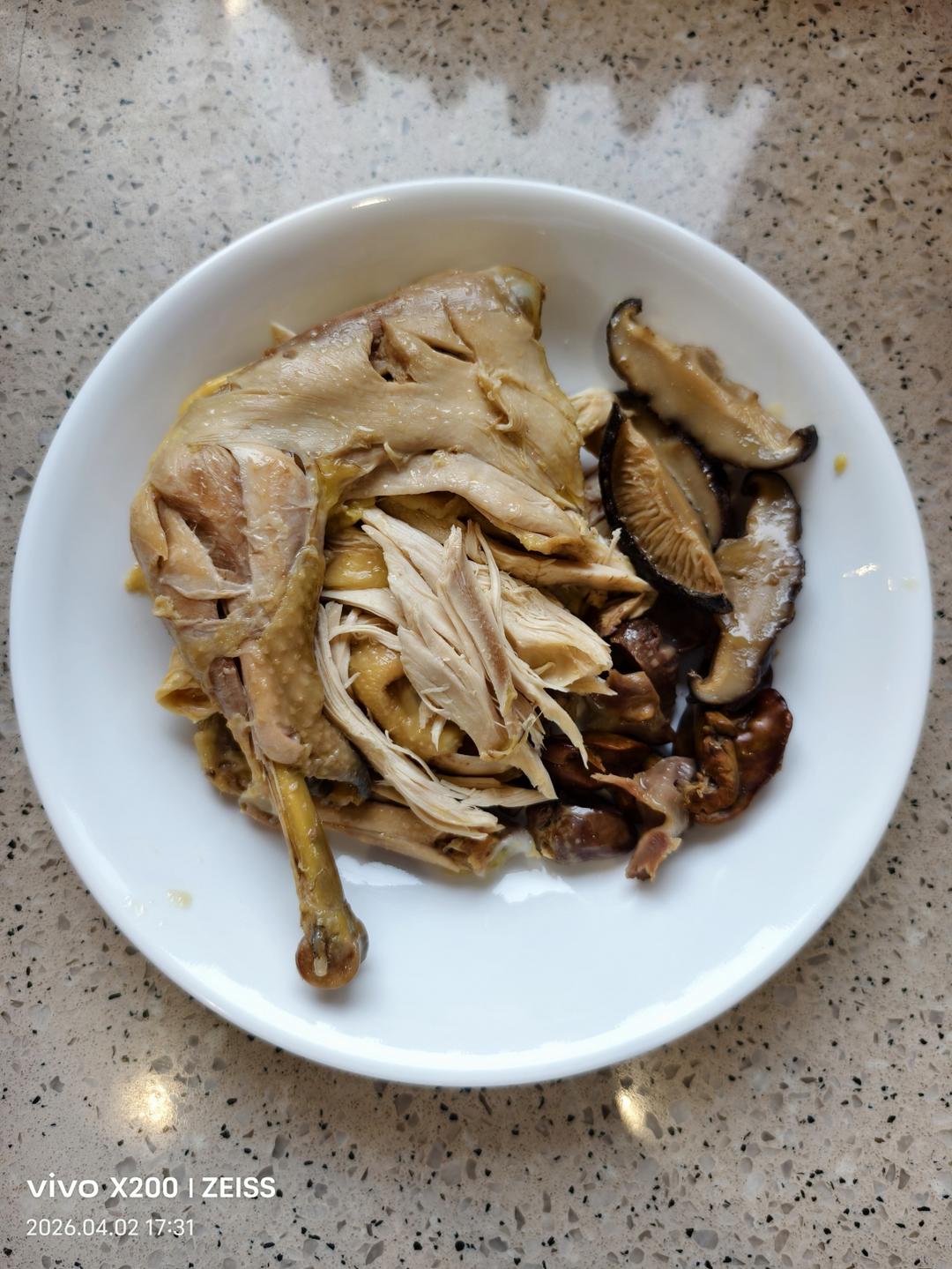清炖鸡