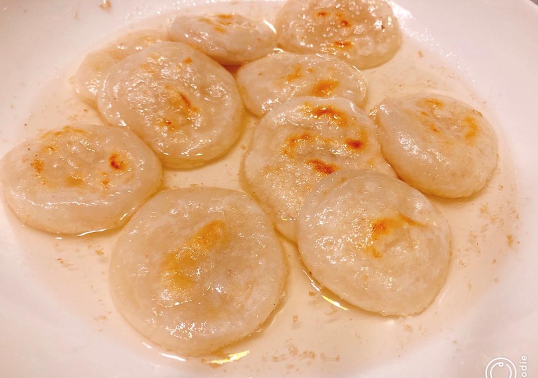 来做做我家乡的小吃吧？ | 糖油粑粑