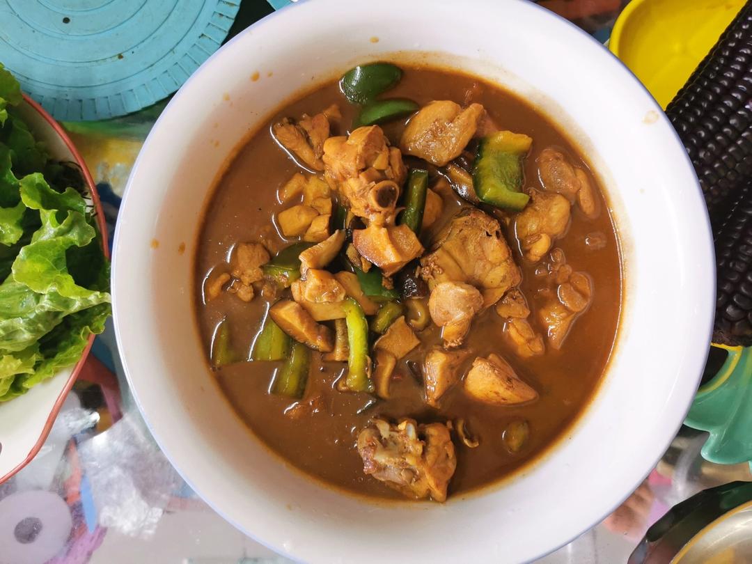 秒杀饭馆味道的【黄焖鸡米饭】