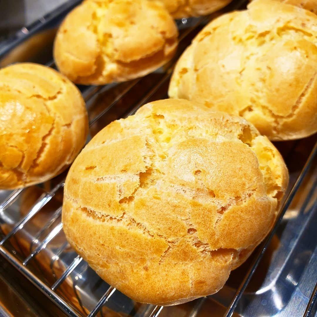 《Tinrry下午茶》教你做香草泡芙