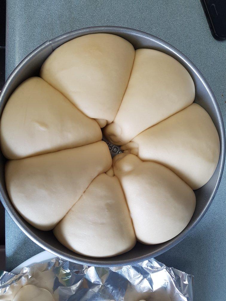 八寸蛋糕模面包