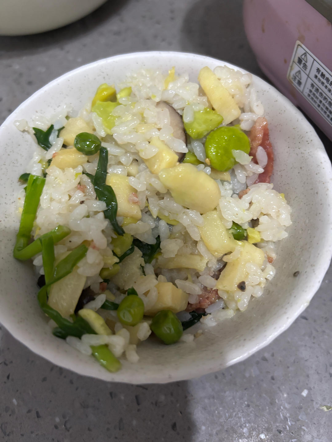 冬去春来饭(复刻新荣记)