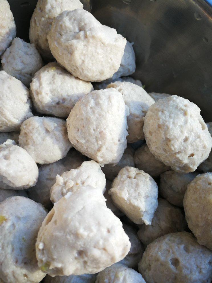 鲅鱼丸子