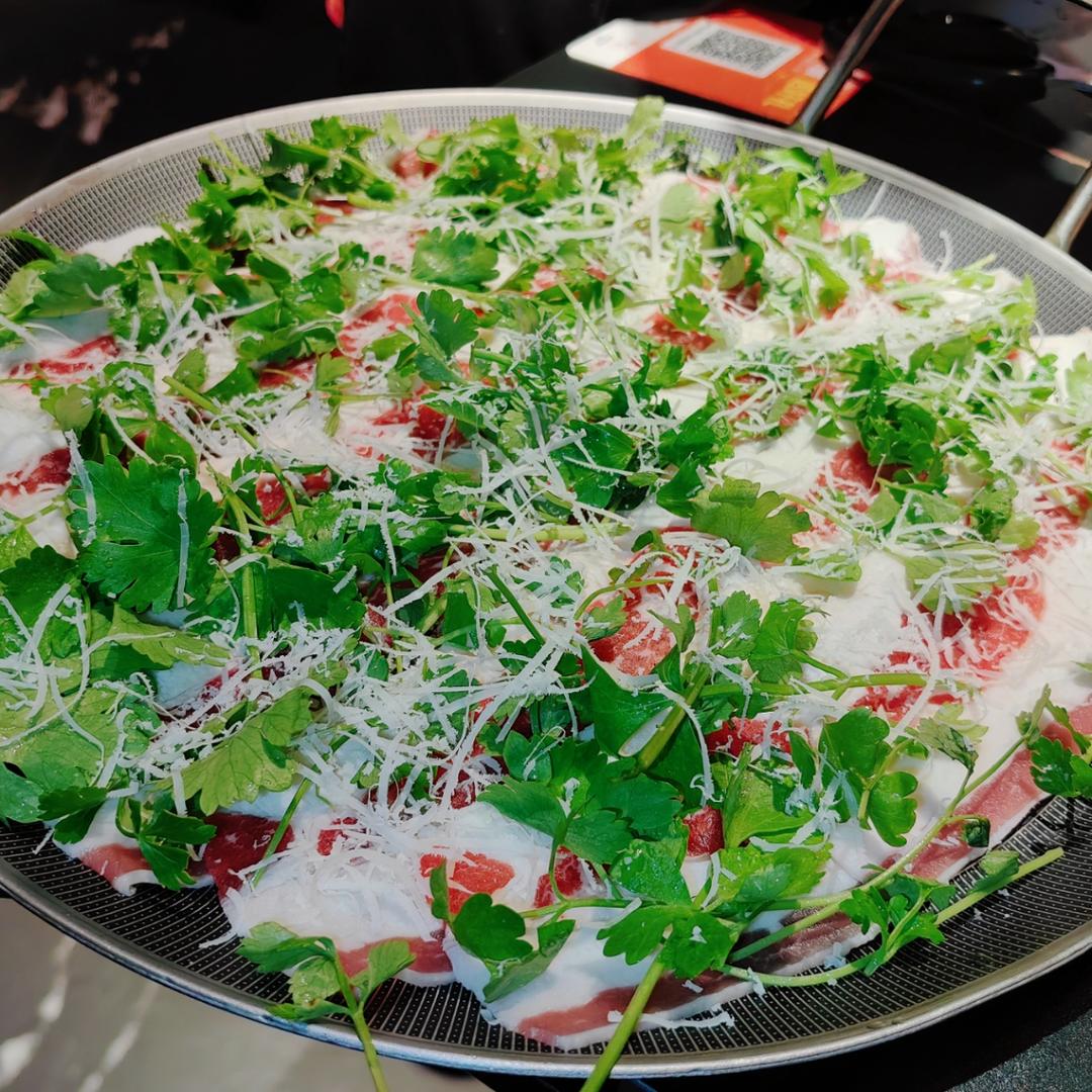 在小厨房里浪～