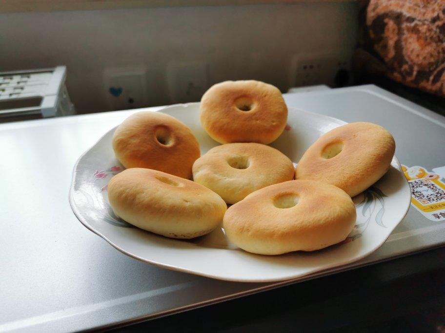 油炸甜甜圈