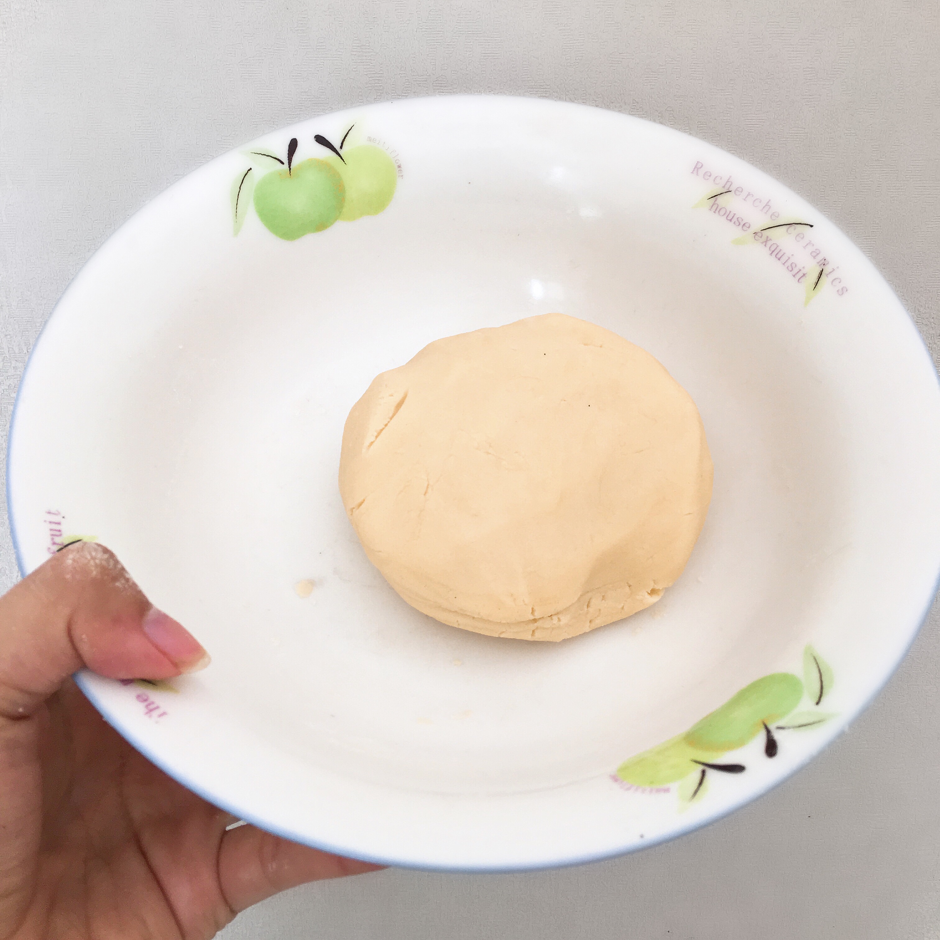 kiri奶油芝士食谱- 芝士爆浆蛋挞的做法 步骤4
