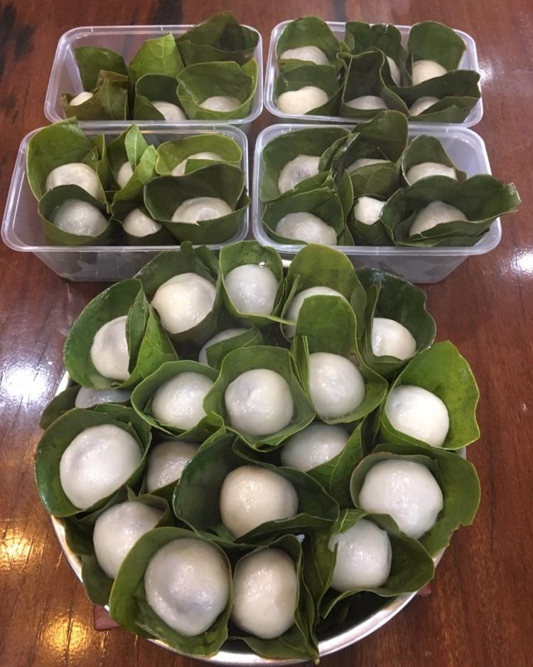贫婆子 （中山特色茶果)