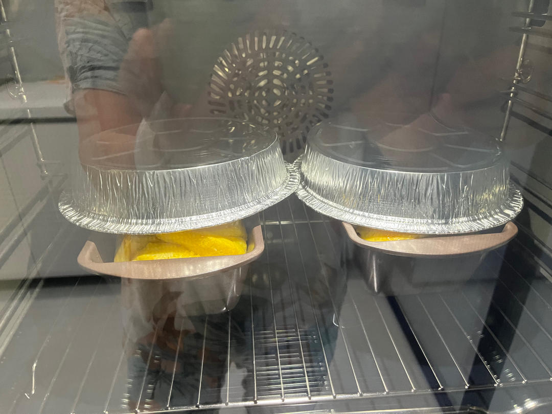 双倍美味南瓜吐司（双重南瓜，美味加倍）
