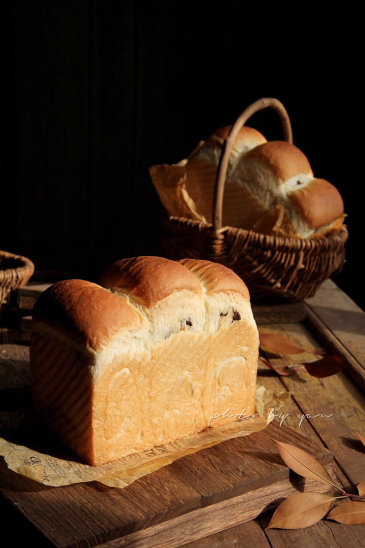 口感超级好的米粥吐司