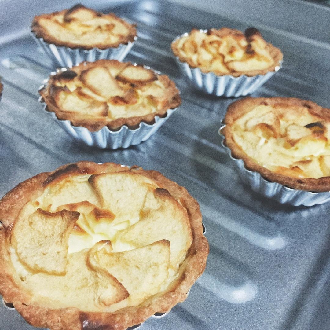Apple Tart（苹果塔）