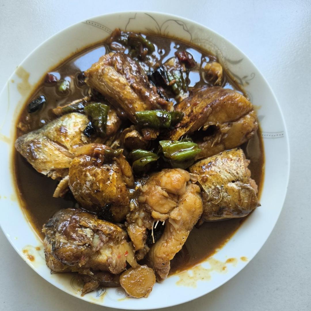 香辣红烧鱼块这个做法求你们一定要试试😭