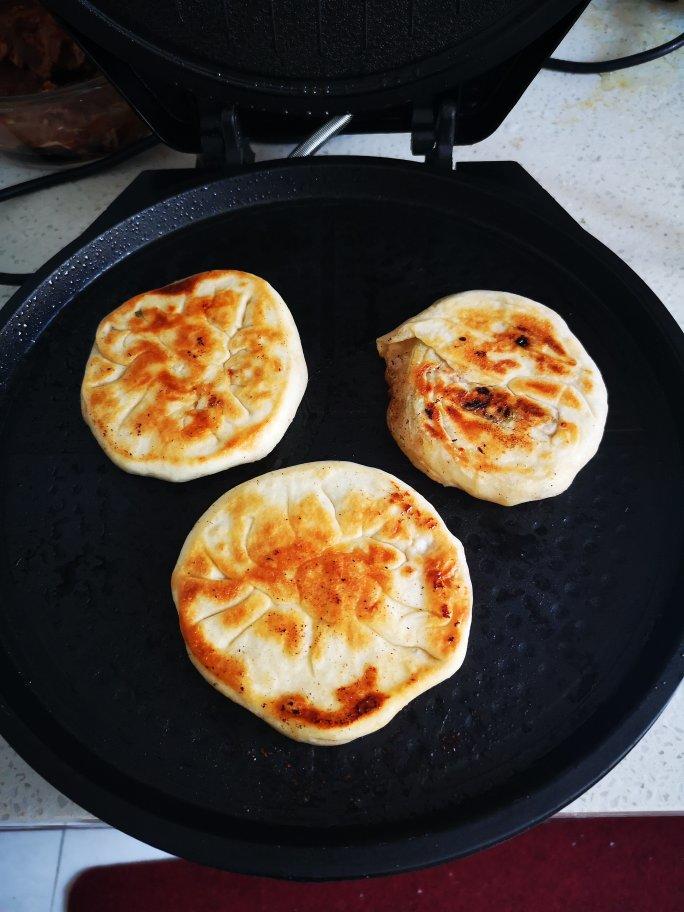 萝卜丝饼