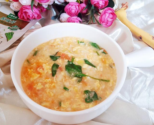 十分钟上桌的番茄鸡蛋面疙瘩汤的做法