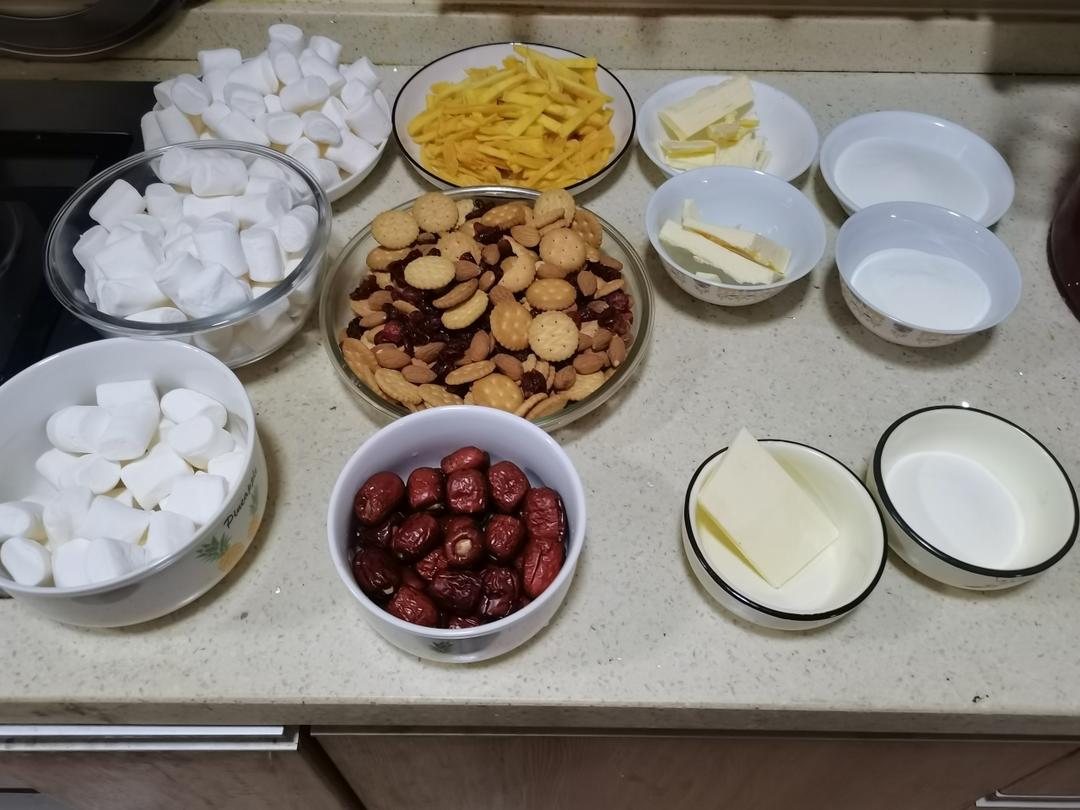 网红雪花酥