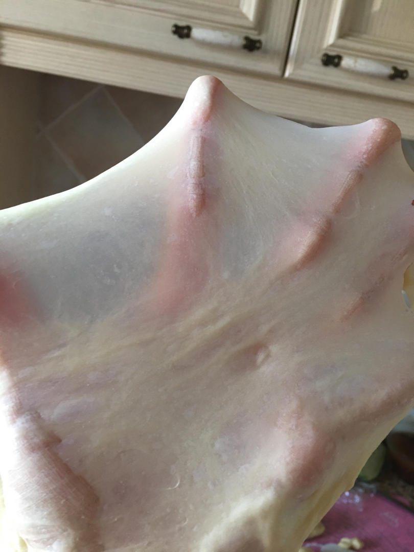 🧤12分钟手揉，完美手套膜～（视频）