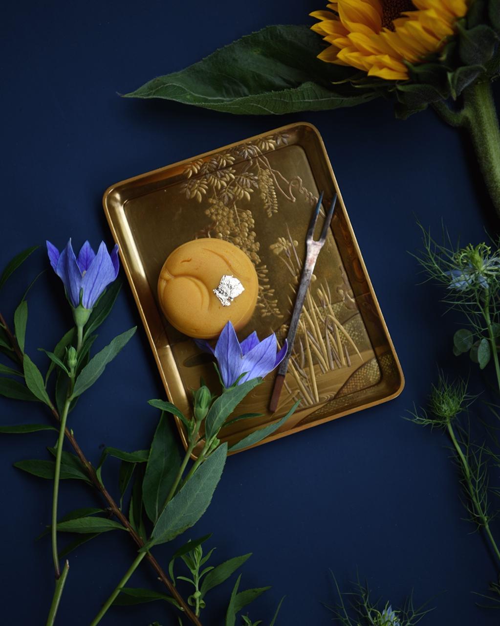 超详细图解版--流心奶黄月饼