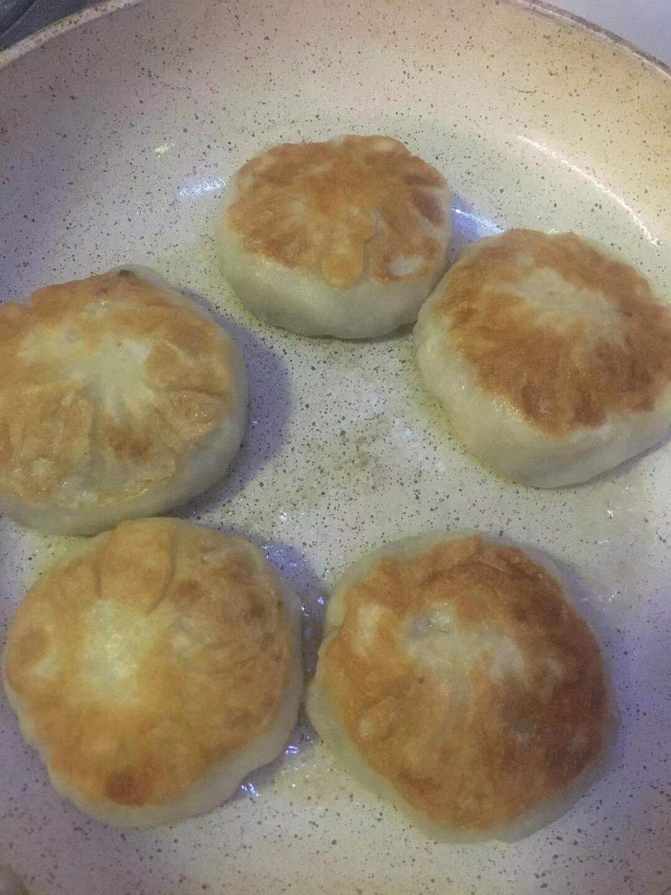 门钉肉饼  爆汁儿！          (内有操作视频)