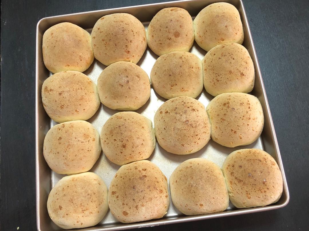 好易做的山姆版麻薯