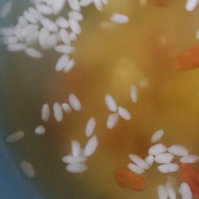 安抚姨妈的暖身汤的做法