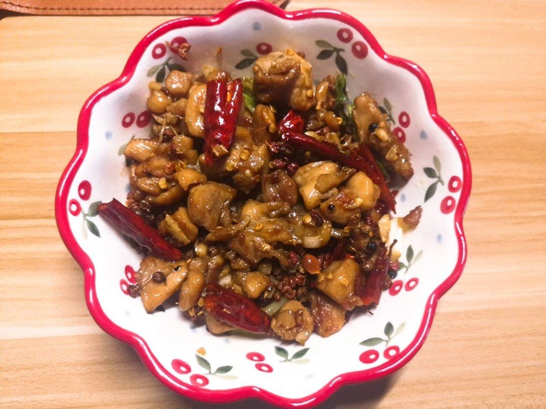 超下饭的辣子鸡丁
