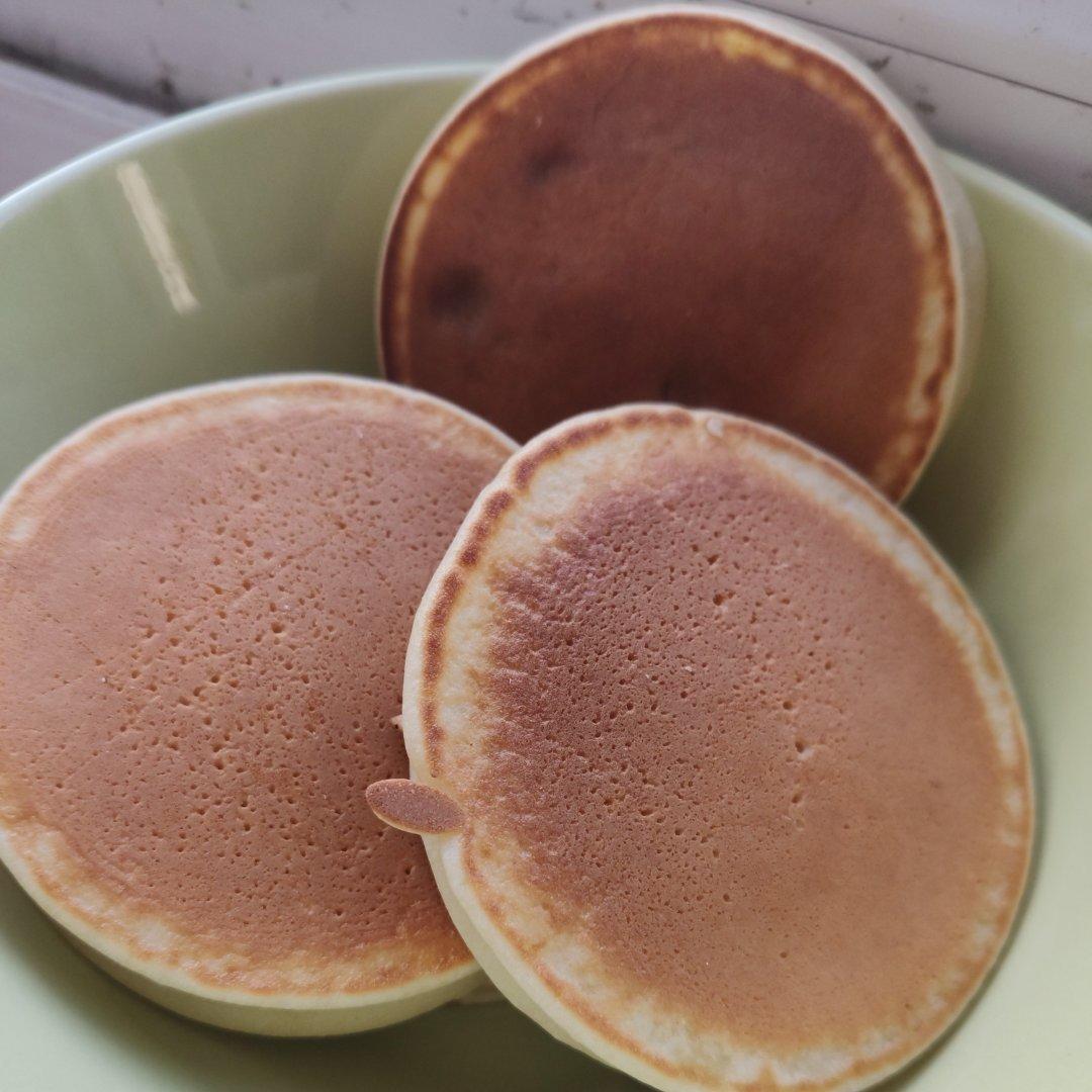 铜锣烧(懒人简易版零失败)