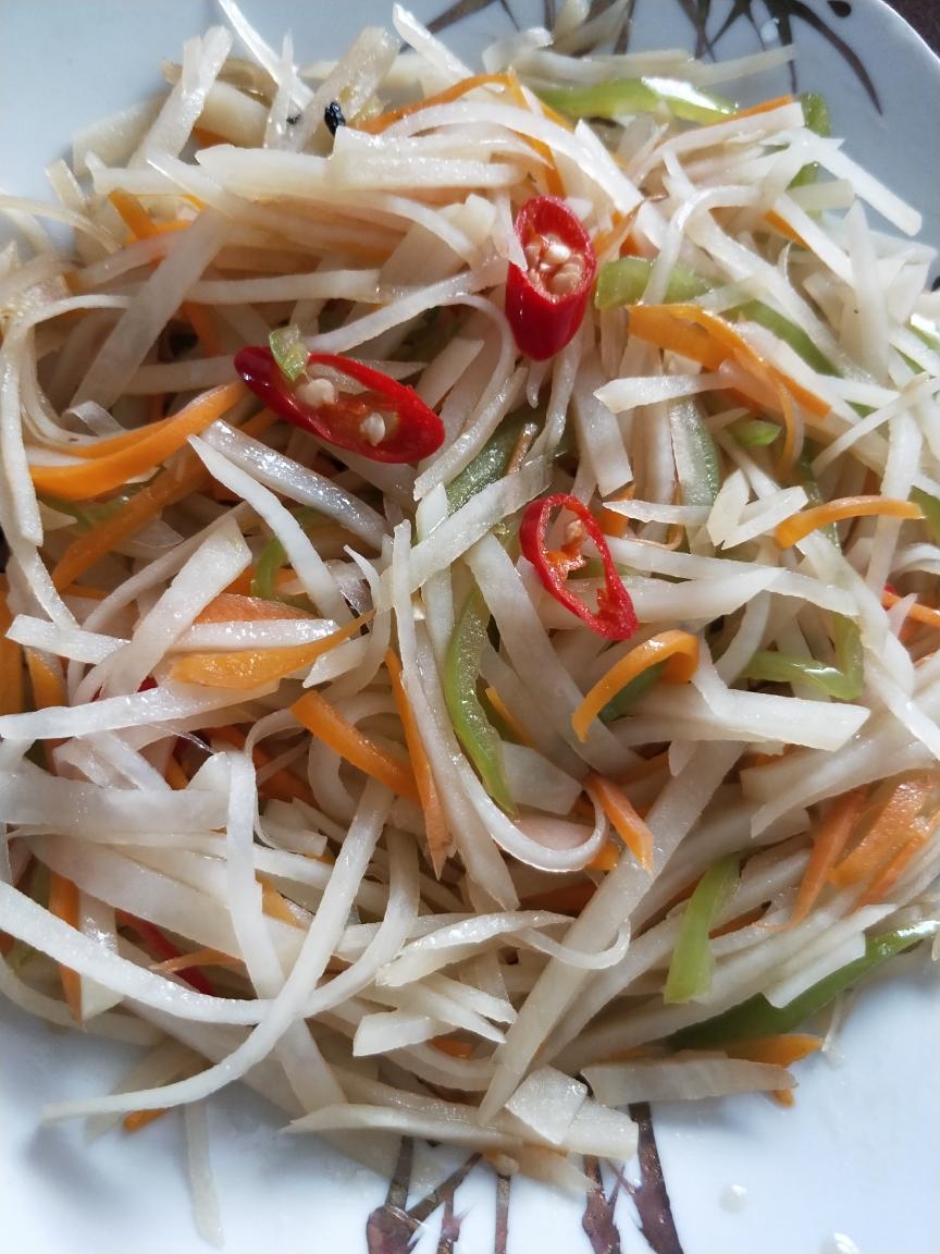 土豆丝