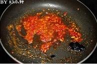 回锅藕片的做法 步骤4