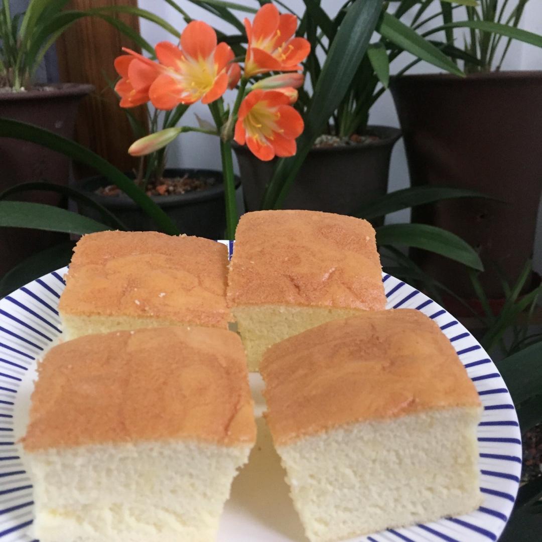 古早蛋糕 宝宝辅食食谱