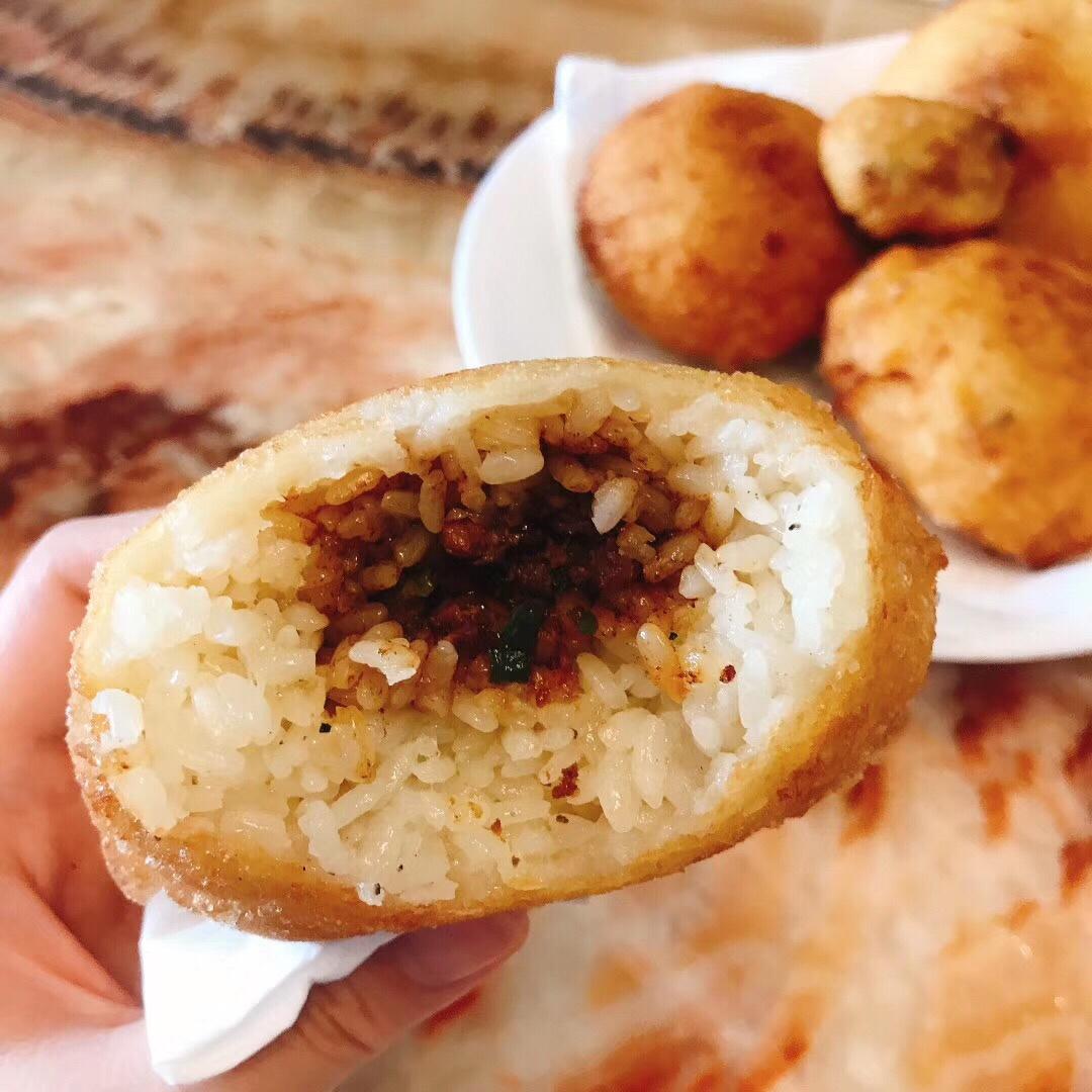 家乡早餐超好吃蜘蛛粑的做法