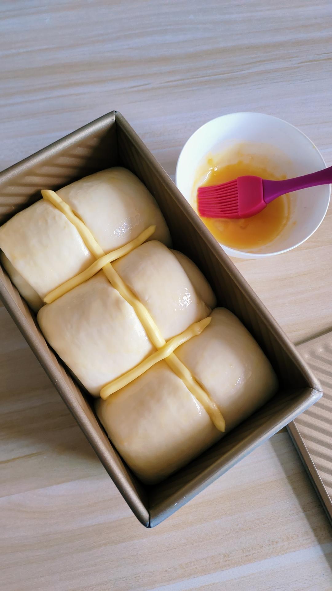 牧场鲜奶吐司🍞｜一次发酵｜吴克己老师经典吐司
