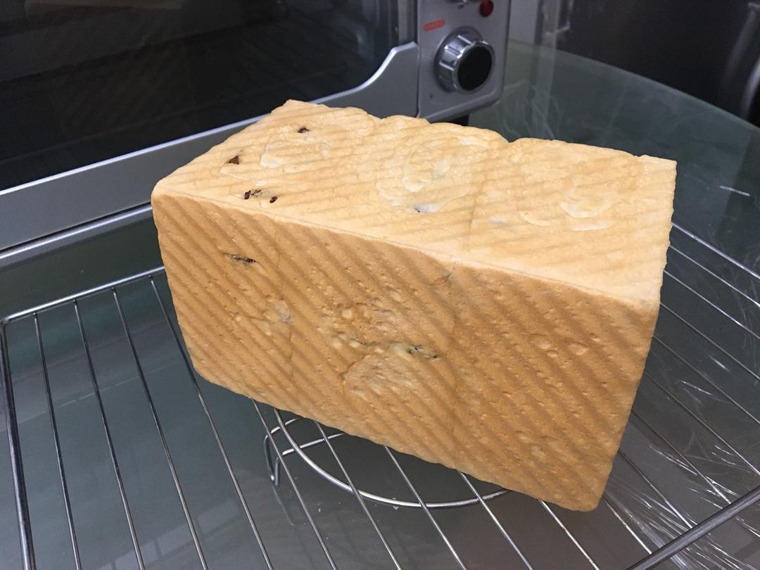 夺命软吐司(๑´ڡ`๑)超软拉丝极速方便的一次发酵吐司