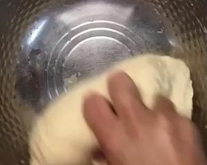 麻香酥脆的梅干菜饼的做法 步骤1