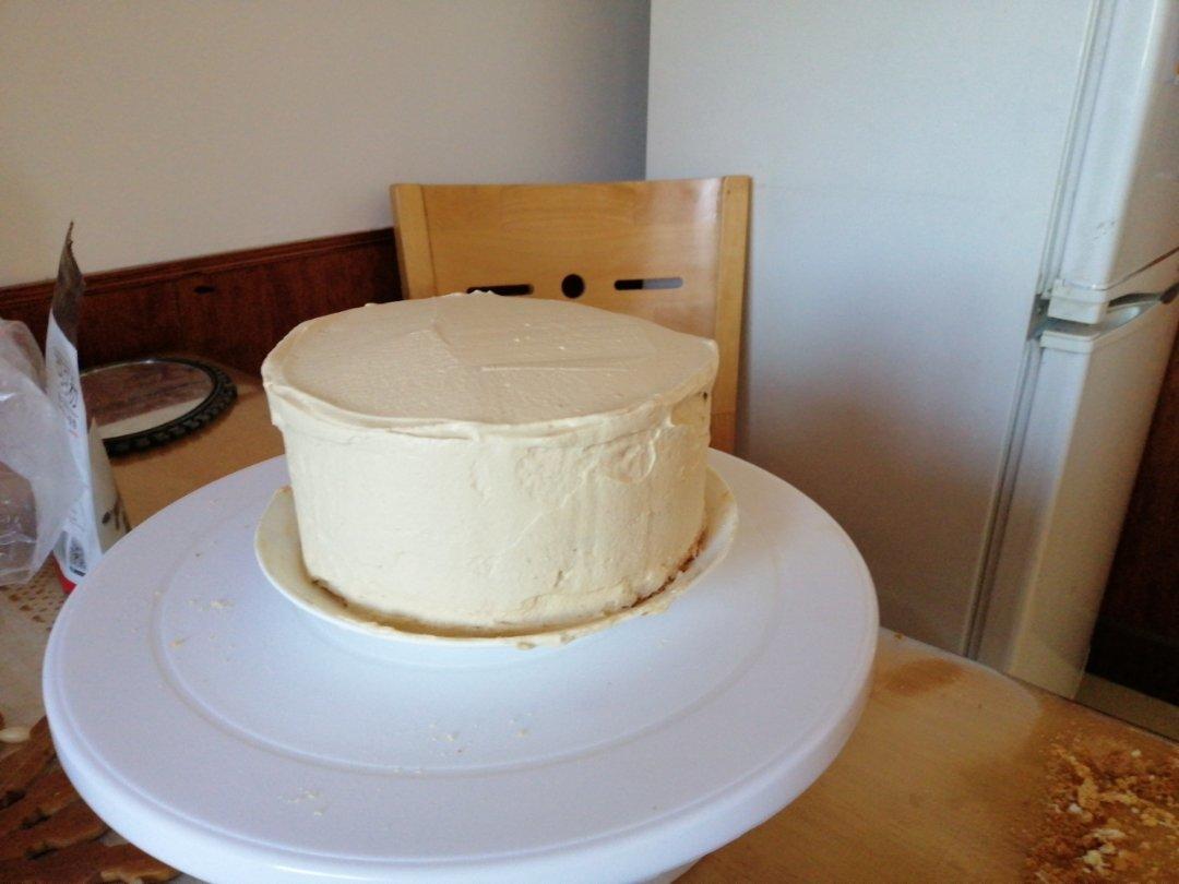 榛果奶油蛋糕（6寸）