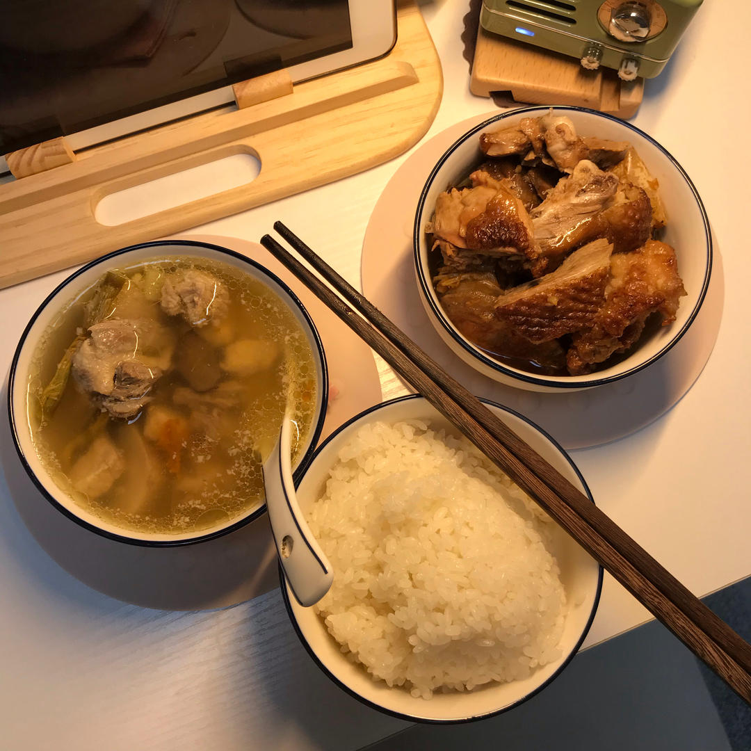 零失败养生鸽子汤